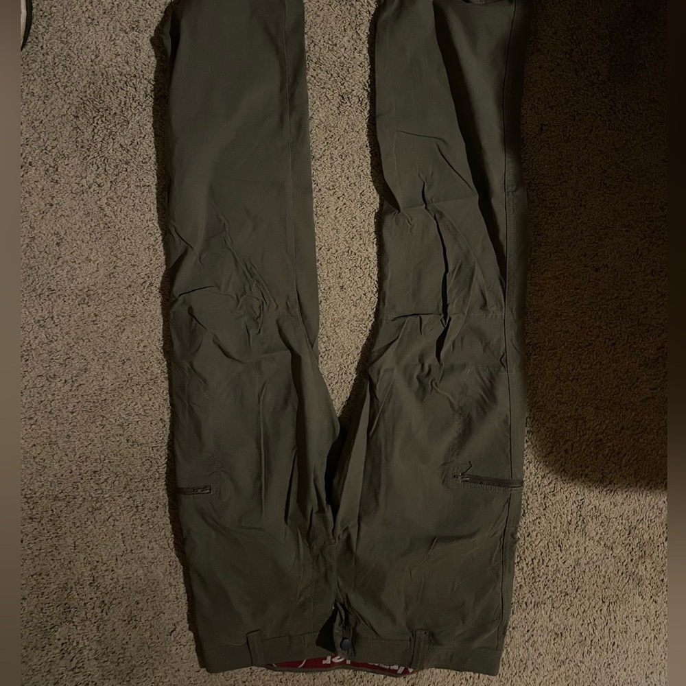 Wrangler Cargo Pants
